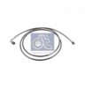 DT 1.28197 Hose Line, driver cab tilt unit